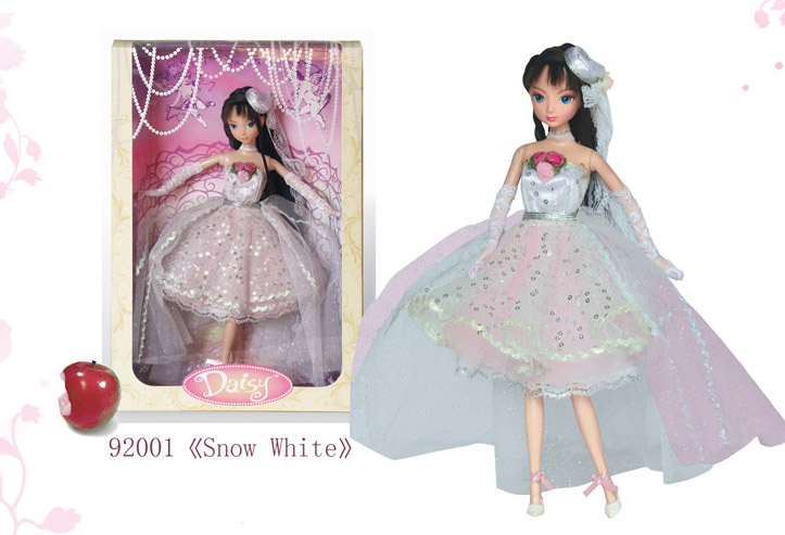 Pretty Girl Doll --- 92001