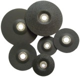 fiberglass backing pads for flap discs
