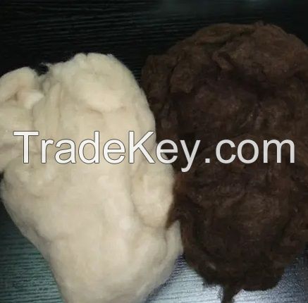 yak wool/ hair