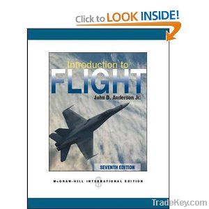 Introduction to Flight by John Anderson