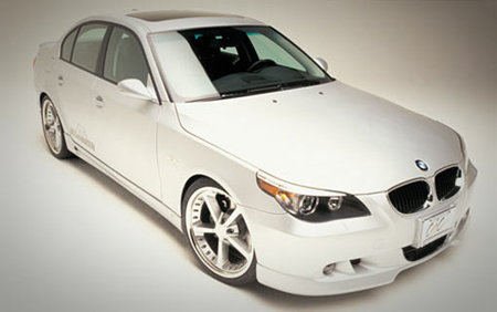 BMW E60 Body Kits , 5 Pieces 04-Current