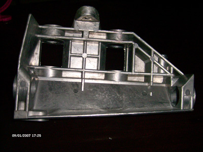 Die casting mold