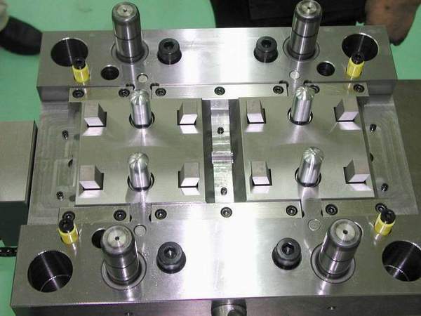 injection molds