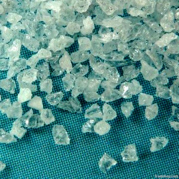 Silica Sand for Optical Glass