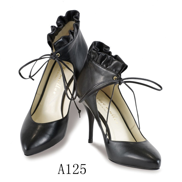 Ladies fashion Spring shoes A125