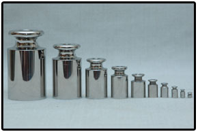 Stainless Steel Weight