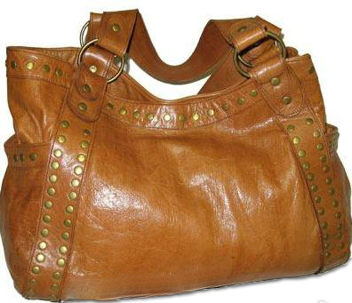 Super Stylish Moroccan Leather Handbag