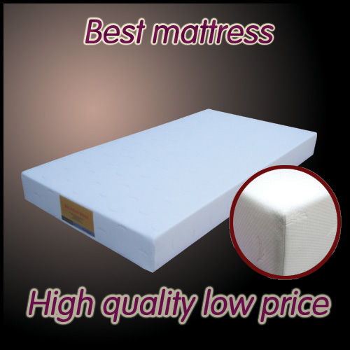 latex mattress