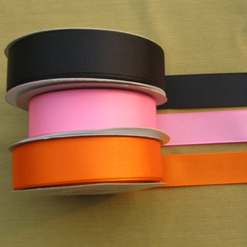 Grosgrain Ribbons