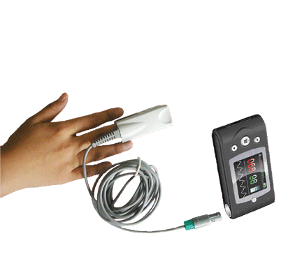 pluse oximeter CMS 60C