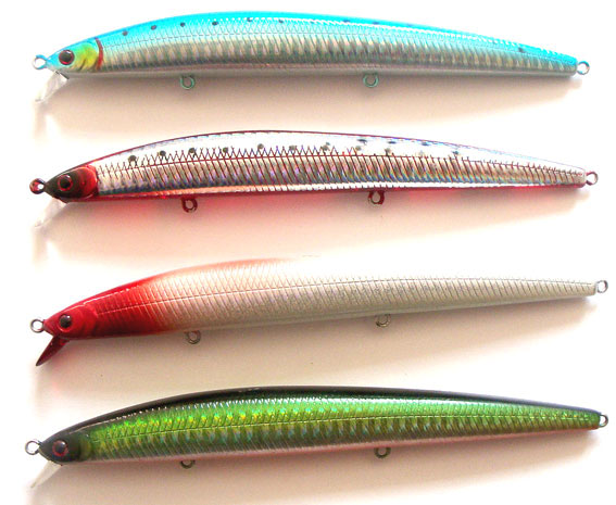 Fishing Lure Minnow Ph11a 15cm/13cm