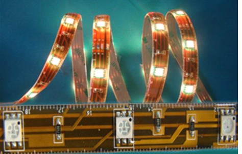 5050  SMD RGB LED Strip