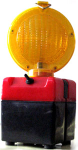 Xenon Flashing light for road work and emergency
