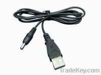 DC to USB Power Cord