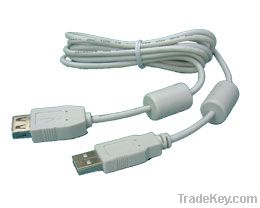 Male to male usb cable