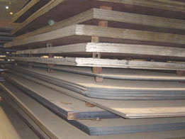 Boiler Steel Plates