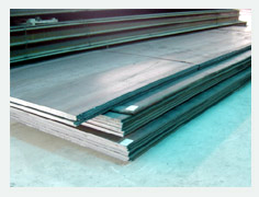 Tempered High Strength Steel Plates