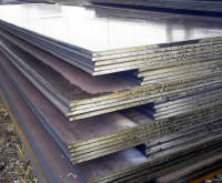 Shipbuilding Structural Steel Plate