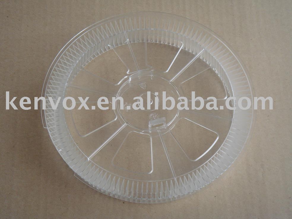 plastic medical reaction cup mould