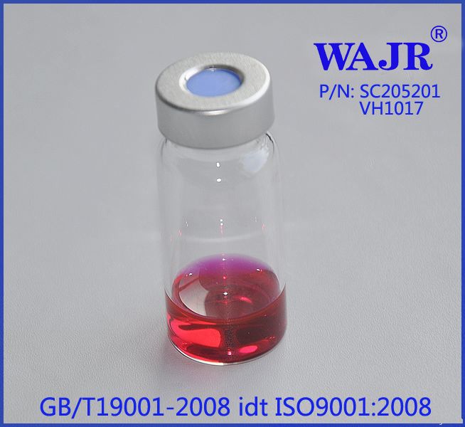 10ml crimp vial