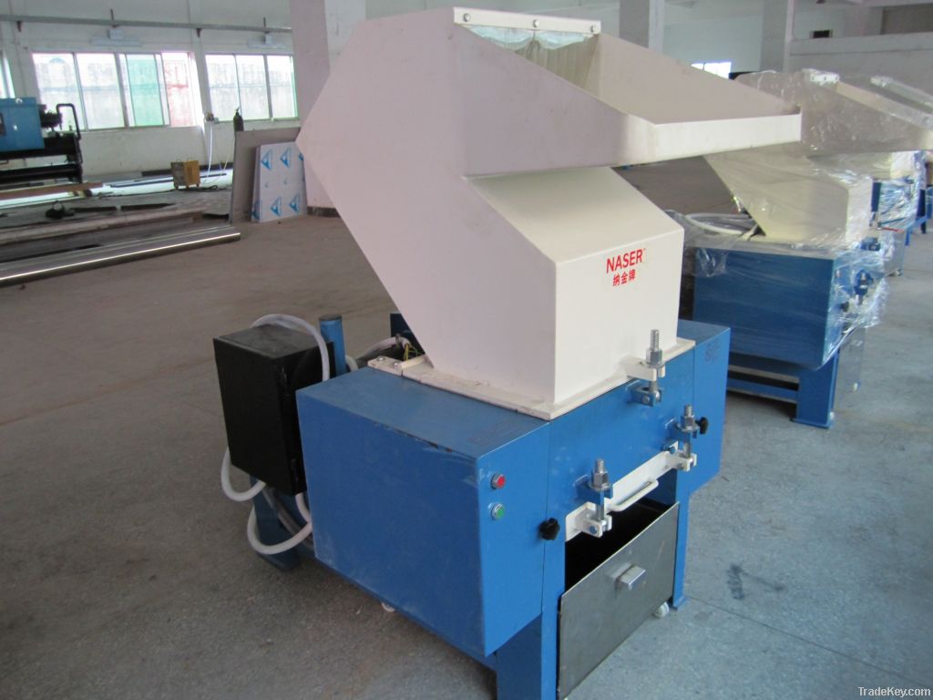 Plastic Crusher