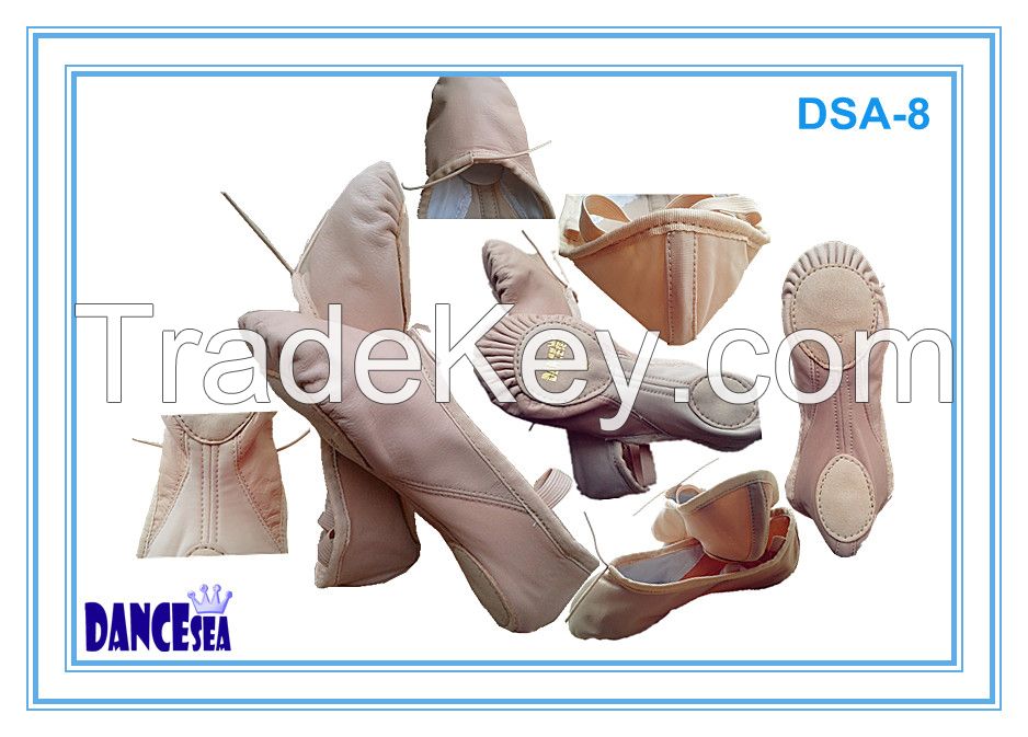 Ballet Shoes (dsa-8)