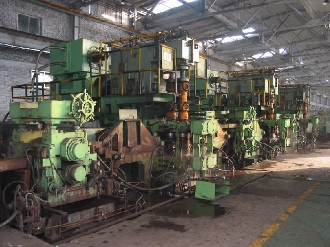 Rolling Mill of Deformed Bar