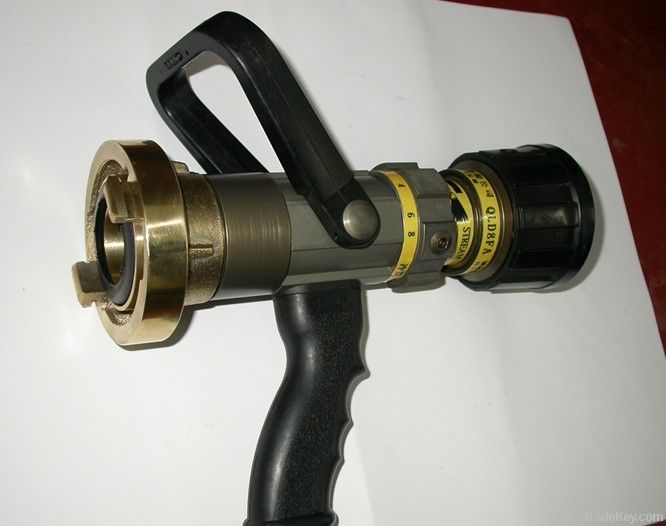 Hand-line Fire Nozzle