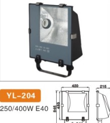 Flood light204