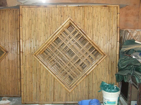 bamboo Screen