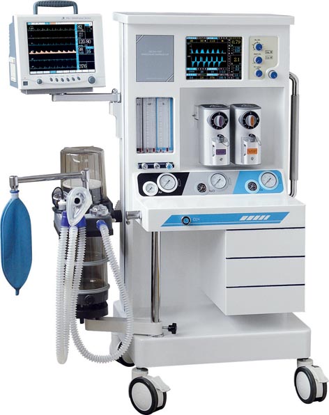 JINLING-01C Multifunctional Anesthesia