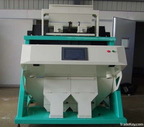 CCD Soybean White Kidney Coffee Bean Color Sorter / SortingMachine