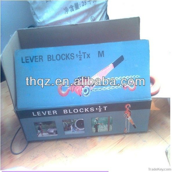 VT Series Lever Block