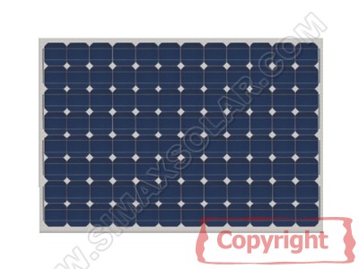 Solar panel Monocrystalline series SM-96