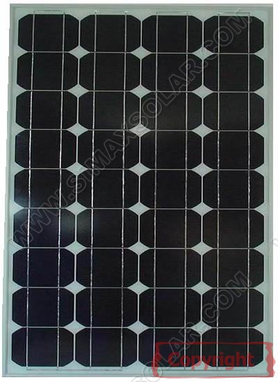 Solar panel Monocrystalline series SM-36