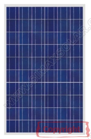 Solar panel Polycrystalline series SP-60