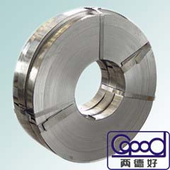 hardened and tempered steel strips