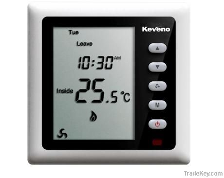 KA102 series thermostats for Central Air Conditioner