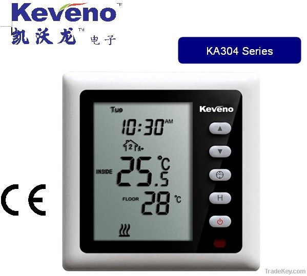 Underfloor Heating Thermostats KA304