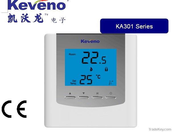 Underfloor Heating Thermostats KA301