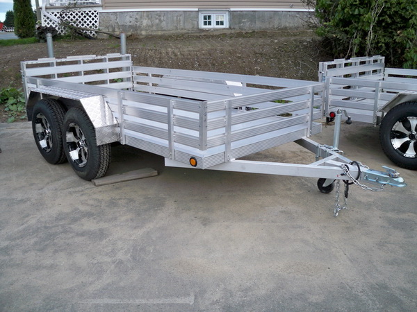 utility trailer 6x10