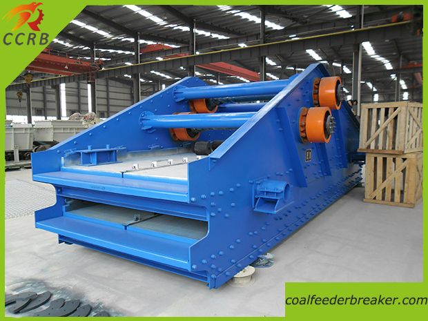 Mining Linear Vibrating Screen