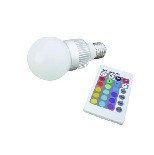 E27/E17/E14 LED Bulb
