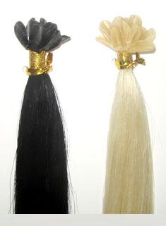 Pro-bonded hair extension