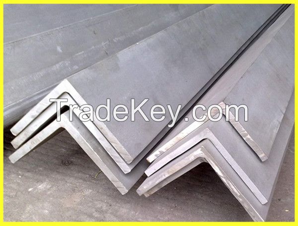 hot rolled angle steel bars