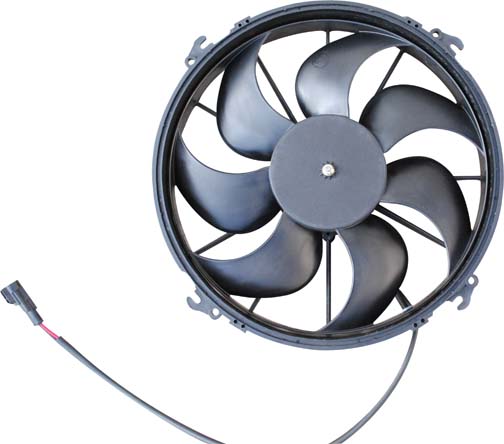 bus condenser fan LNF-23148