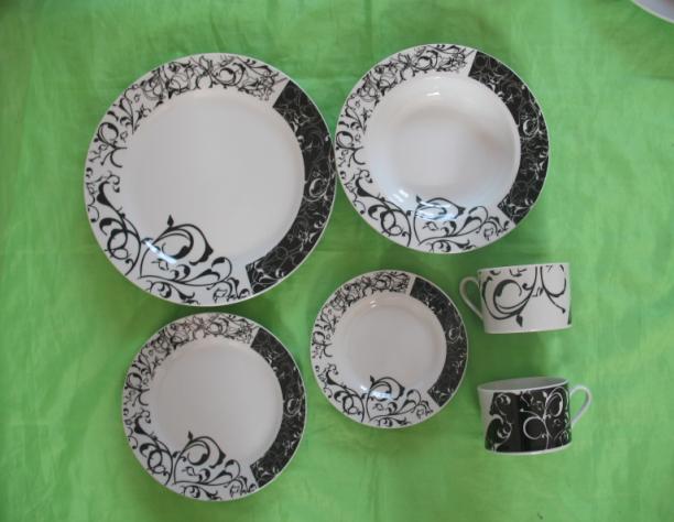 porcelain china