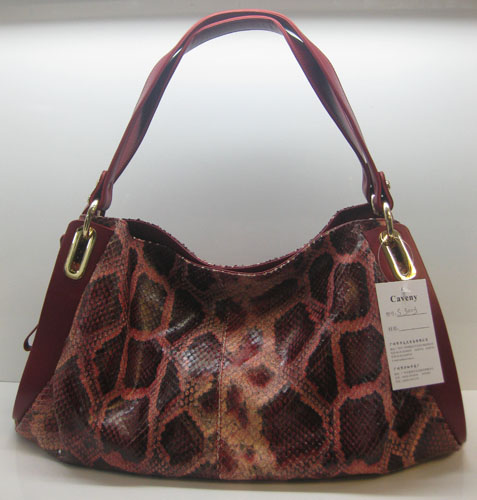 Leather Handbag - s3003