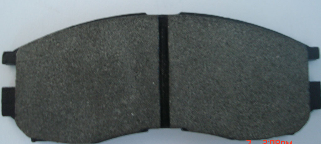 Brake pad