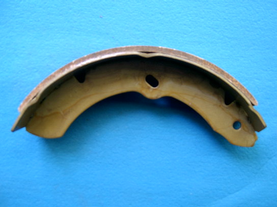 auto brake shoe